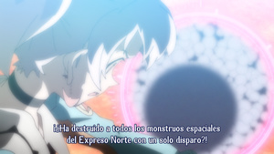 Top wo Nerae 2! Diebuster